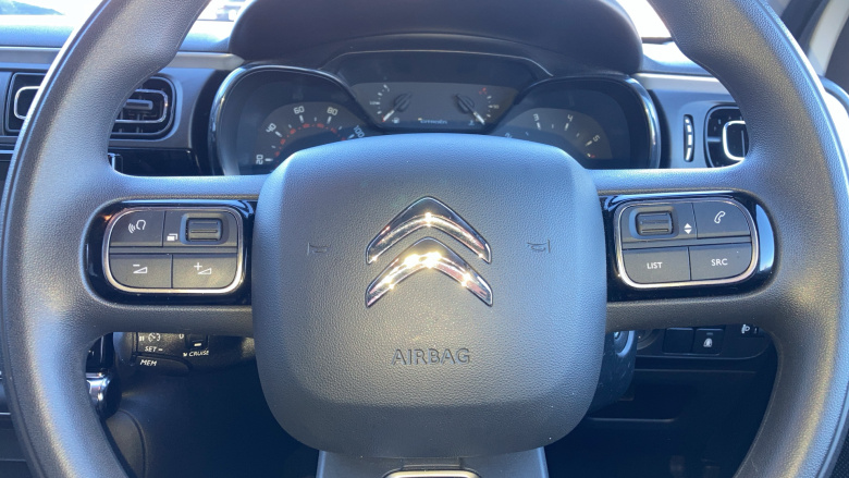 Citroen C3 1.2 PureTech 110 Plus 5dr EAT6 Petrol Hatchback